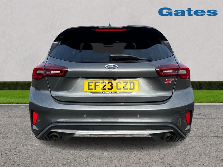 2023 Ford Focus 2.3 EcoBoost ST 5dr HATCHBACK PETROL Manual