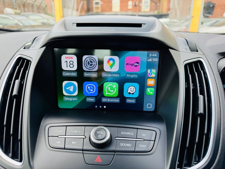 2019 Ford C-MAX ZETEC 5-Door Petrol