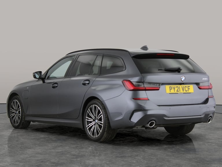 2021 BMW 3 Series 2.0 330e 12kWh M Sport Touring 5dr Petrol Plug-in Hybrid Auto Euro 6 (s/s)  Est...