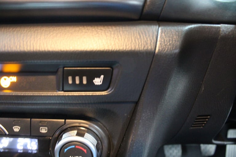 2017 Mazda Mazda3 2.0 SKYACTIV-G Sport Nav Euro 6 (s/s) 5dr HATCHBACK Petrol Manual