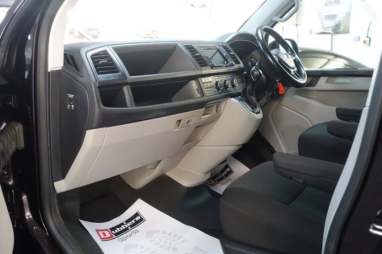 2016 Volkswagen Transporter 2.0 BiTDI T32 BlueMotion Tech Window Van 4dr Diesel DSG FWD SWB Euro ...