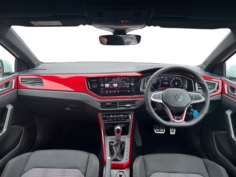 2024 Volkswagen Polo MK6 Facelift 2.0 TSI (207ps) GTI DSG Automatic Hatchback Petrol Automatic