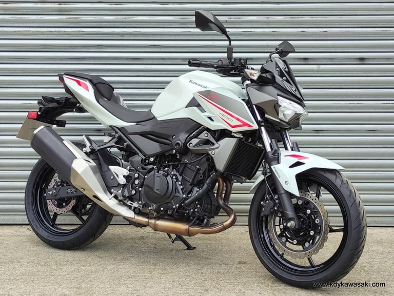 image for 2023 Kawasaki Z400