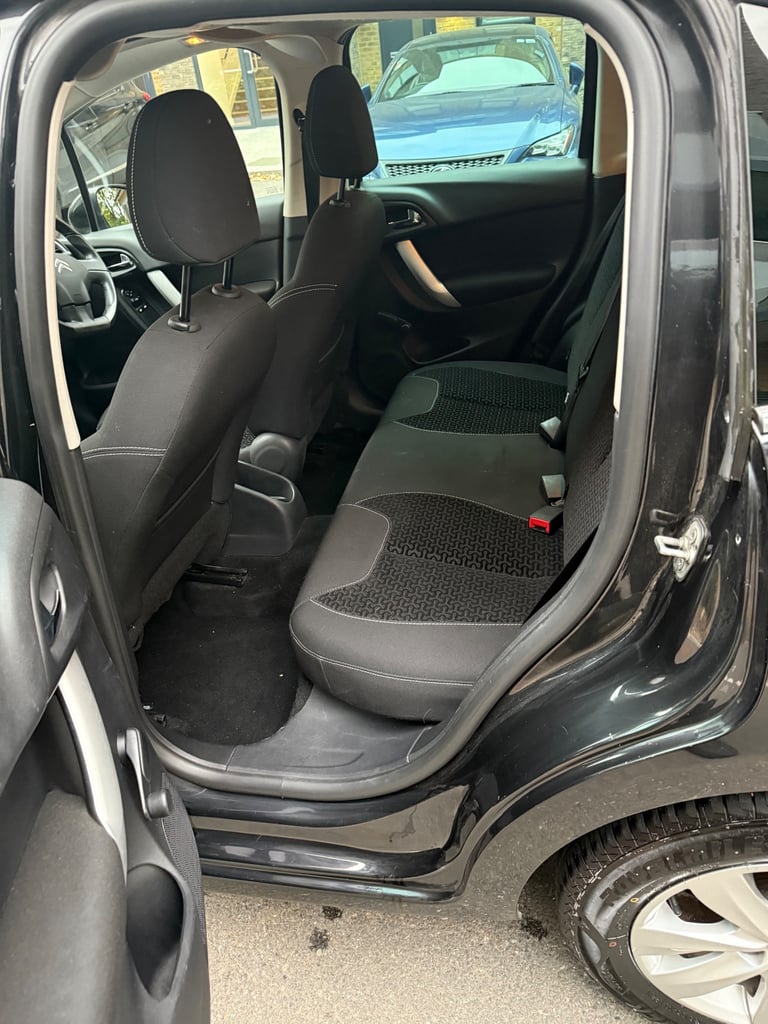 Citroen, C3, Hatchback, 2010, Manual, 1360 (cc), 5 doors