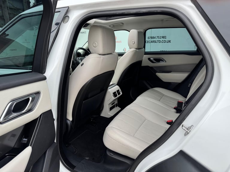 2018 Land Rover Range Rover Velar 2.0 D180 Auto 4WD Euro 6 (s/s) 5dr ESTATE Diesel Automatic