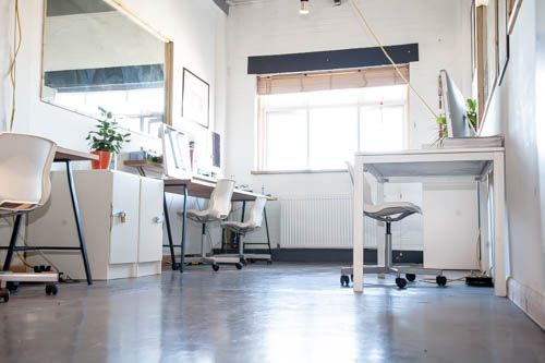 Office | Creative Space | Workspace | Artist Studio | Desk In Hackney E9