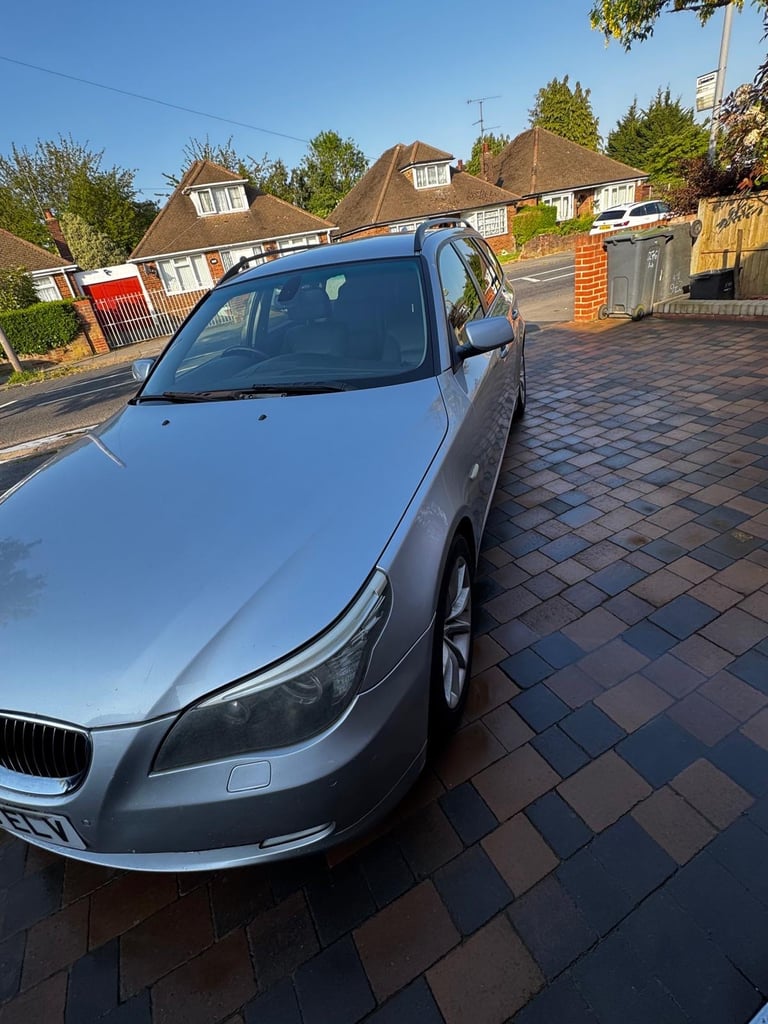 BMW, 5 SERIES, Estate, 2008, Semi-Auto, 2993 (cc), 5 doors