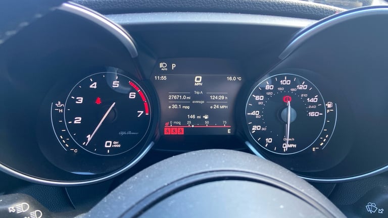 2021 Alfa Romeo Giulia 2.0T Veloce Saloon 4dr Petrol GPF Auto Euro 6 (s/s) (280 ps) Saloon Petrol...