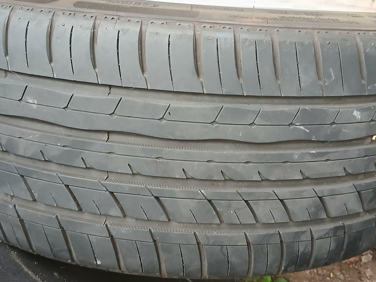 Jr 18 inch wheels 