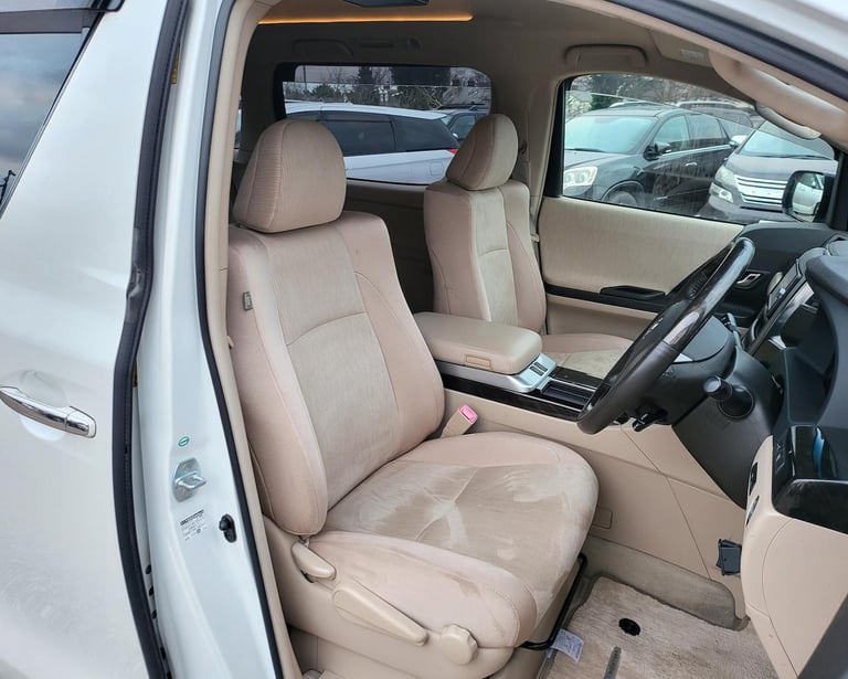 2013 FRESH IMPORT TOYOTA VELLFIRE ALPHARD HYBRID AUTOMATIC 7 SEATER ULE FREE