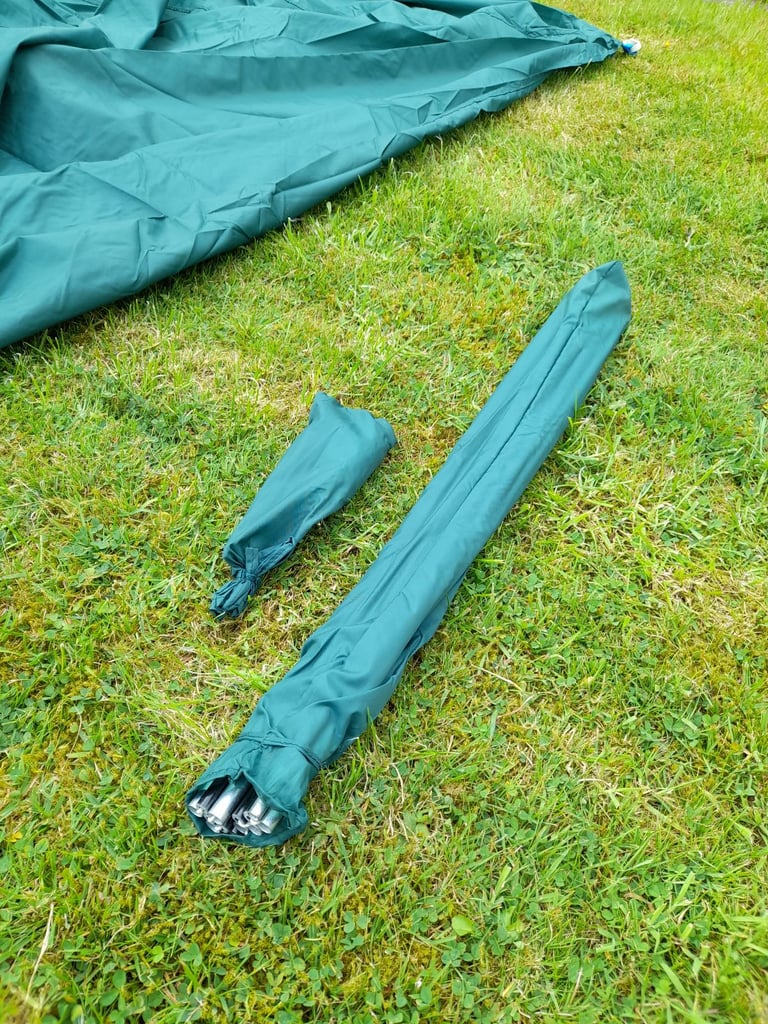 Tent, two man, never been used.