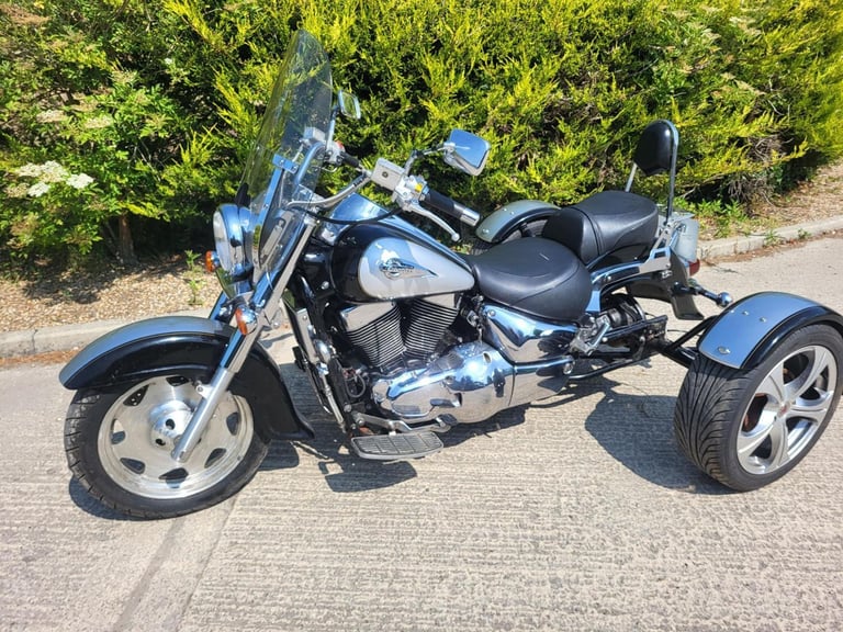 image for 1999 T SUZUKI VL1500 TRIKE - VL 1500 TRICYCLE THREE WHEELER INTRUDER MARAUDER