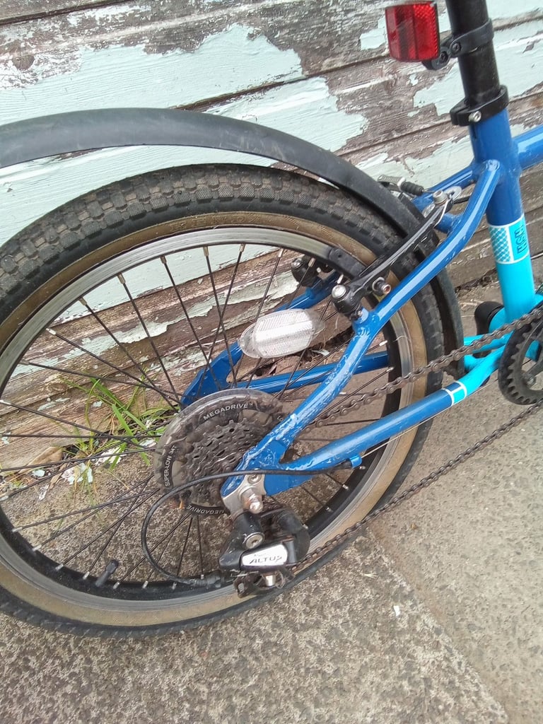 Pinnacle Ash Child's Bike 