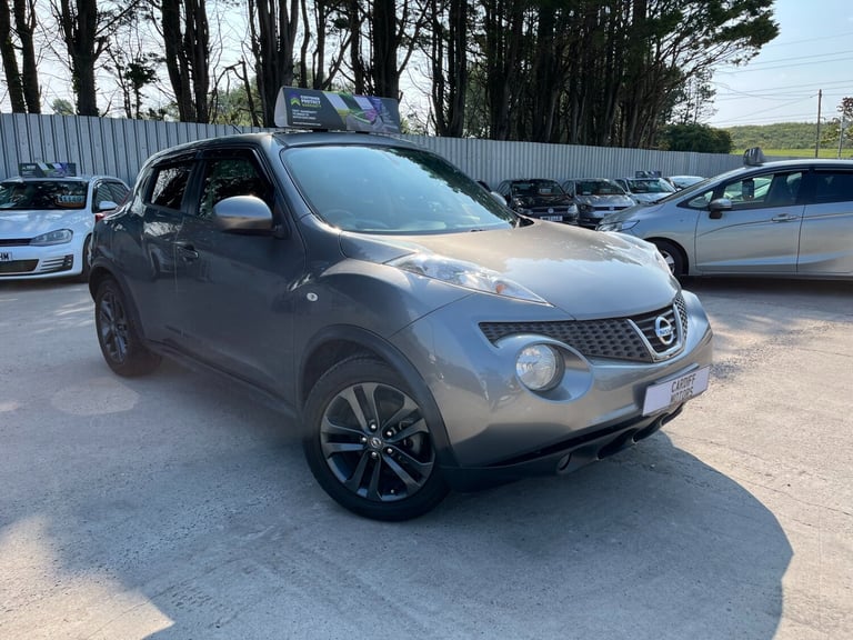 2013 Nissan Juke 1.5 URBEN SELECTION SUV Petrol Automatic