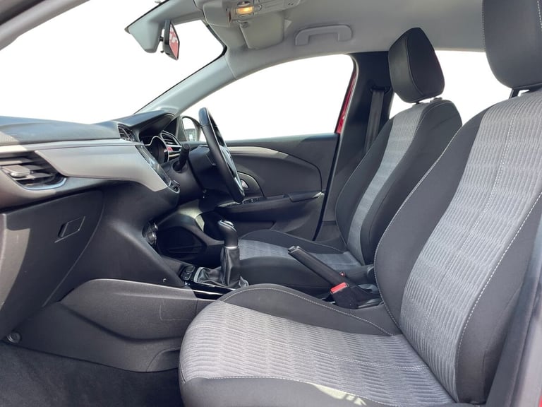  Vauxhall Corsa 1.2 Se Hatchback 5dr Petrol Manual Euro 6 75 Ps Petrol