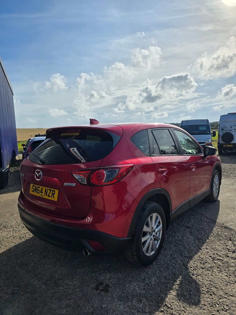 image for 2015 Mazda CX-5 2.2d SE-L Lux Nav 5dr ESTATE Diesel Manual