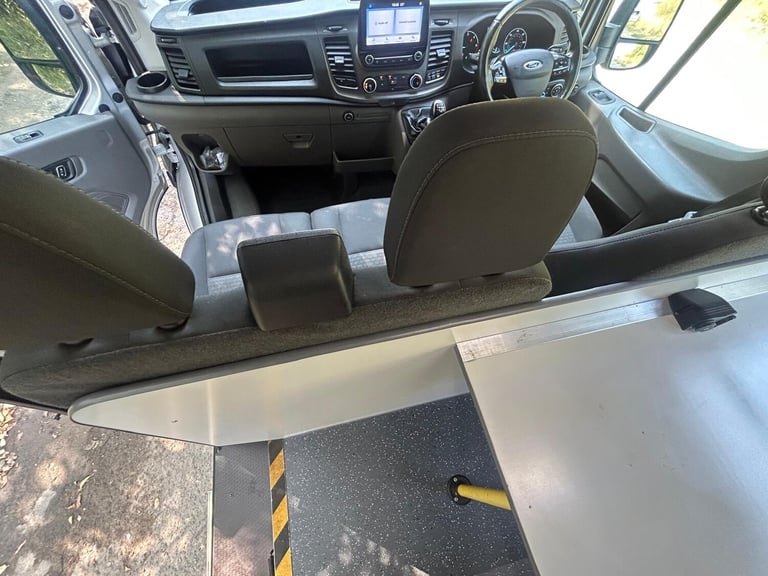 (70) 2020 FORD TRANSIT 350 TREND ECO-BLUE L3H3 TDCI