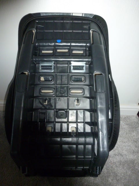 Children car seat Trio Group 0/1/2 (0-25kg)