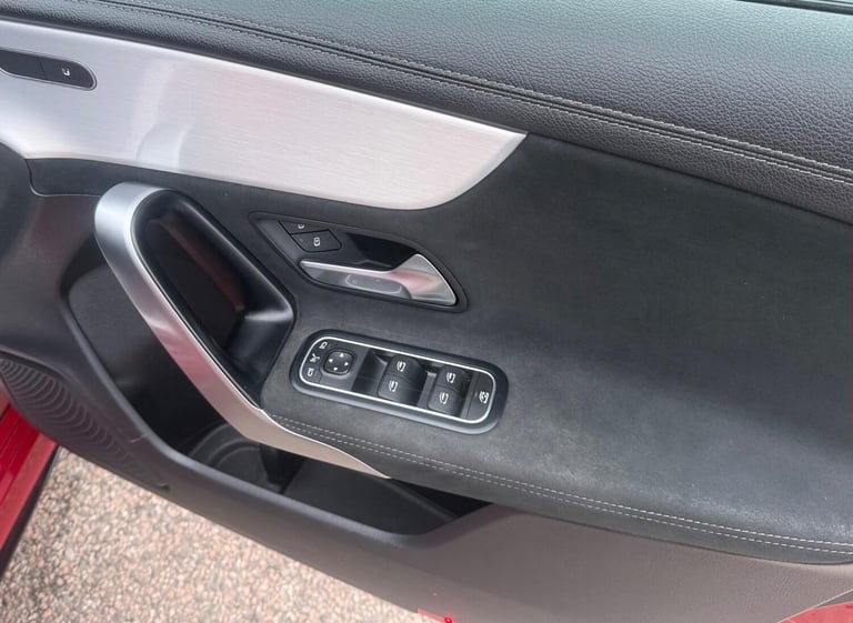 2022 Mercedes-Benz A-Class 1.3 A200 AMG Line Edition (Executive) 7G-DCT Euro 6 (s/s) 5dr HATCHBAC...