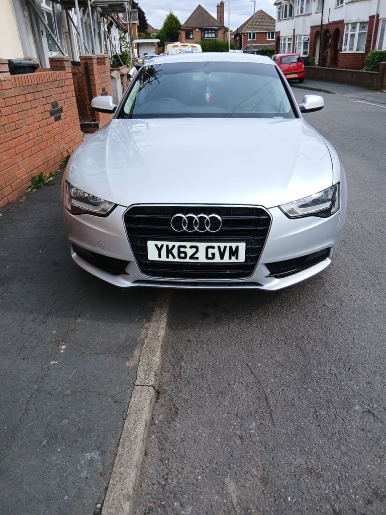 Audi, A5, Hatchback, 2012, Manual, 1968 (cc), 5 doors