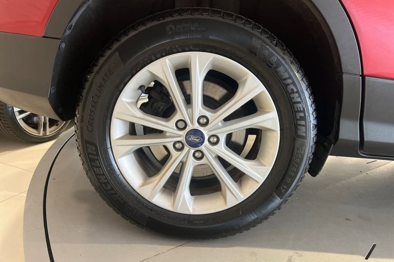 2018 18 FORD KUGA 2.0 TDCI TITANIUM SUV 5DR DIESEL MANUAL EURO 6 (S/S) (150 PS) 