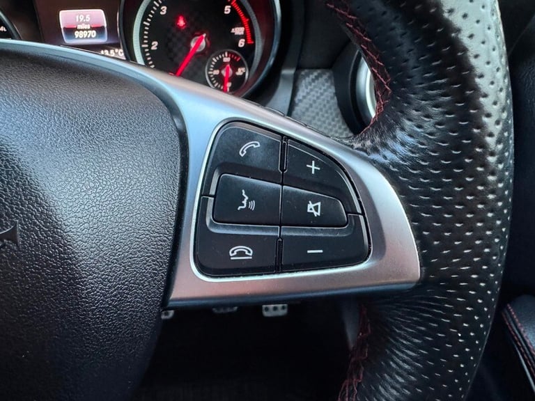 Mercedes A Class A 180 D AMG LINE