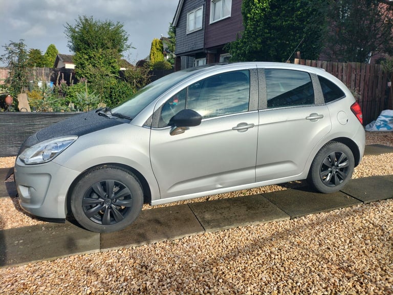 Citroen, C3 VTR + 1.4i MOTd July 26
