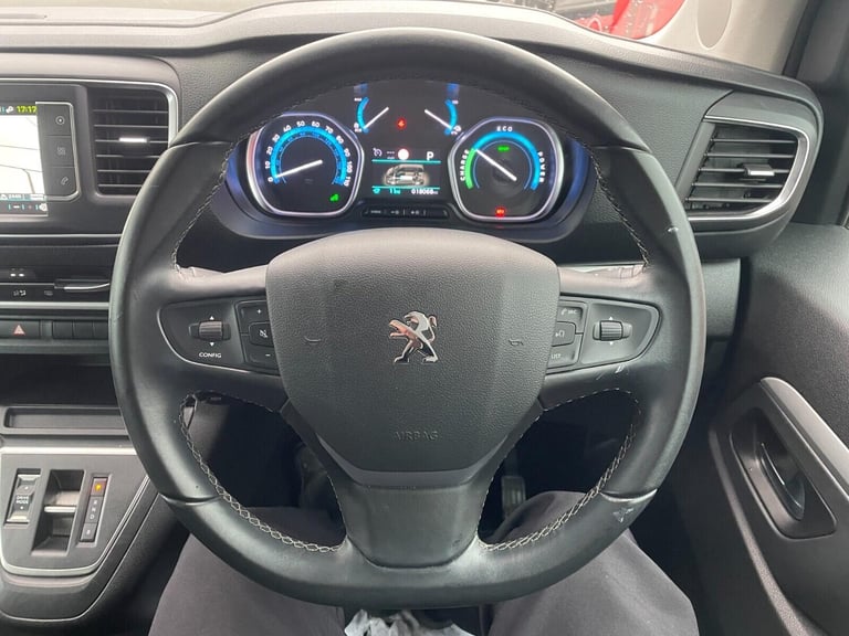 2023 Peugeot Traveller 100kW Business VIP Long [8 Seat] 50kWh 5dr Auto MPV ELECTRIC Automatic