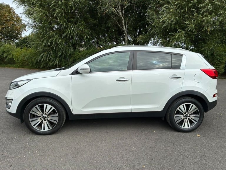2014 64 KIA SPORTAGE 1.7 CRDI ECODYNAMICS 3 SUV 5DR DIESEL MANUAL 2WD EURO 5 (S/