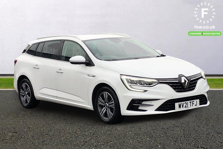 image for 2021 Renault Megane 1.6 E-TECH PHEV 160 Iconic 5dr Auto Estate PETROL/ELECTRIC Automatic