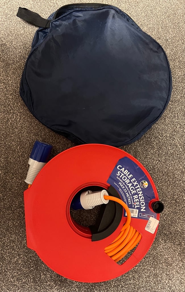 image for Assorted Camping, Caravanning and Motorhoming Equipment