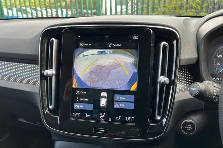 2020 Volvo XC40 2.0 B4P R DESIGN Pro 5dr Auto ESTATE PETROL Automatic