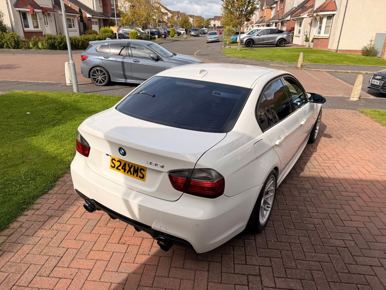 BMW, 3 SERIES, 2008, Semi-Auto, 2979 (cc)