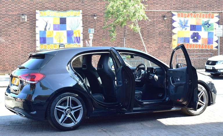 2020 Mercedes-Benz A-Class 1.3 A200 AMG Line (Executive) 7G-DCT Euro 6 (s/s) 5dr HATCHBACK Petrol...