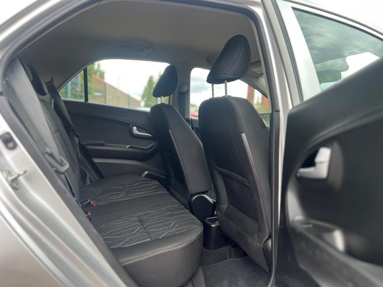2014 Kia Picanto 1.0 VR7 Euro 5 5dr HATCHBACK Petrol Manual