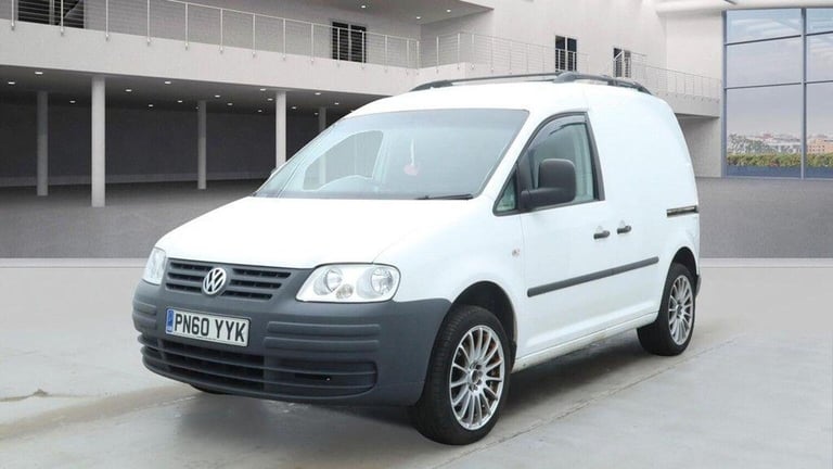 VOLKSWAGEN CADDY 2.0D C20 L1 H1 4dr 2010