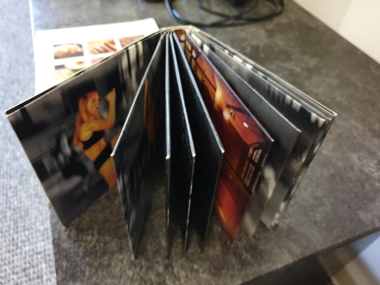 Insanity DVD 10 disc Box Set