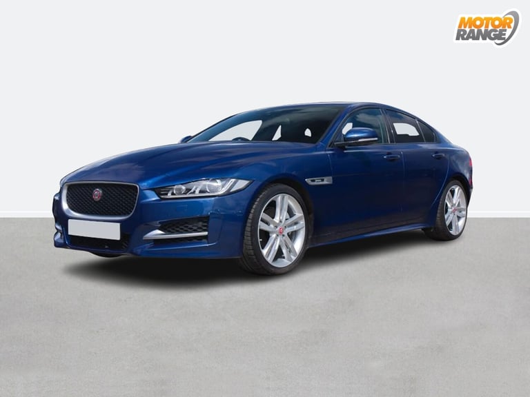 image for 2016 Jaguar XE 2.0d [180] R-Sport 4dr Auto Saloon DIESEL Automatic
