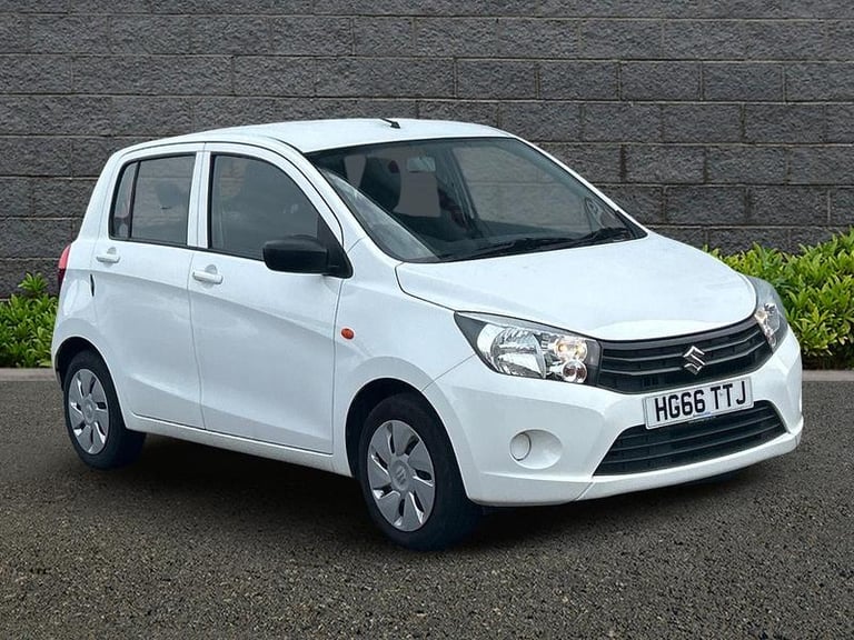 2017 Suzuki Celerio 1.0 SZ2 5dr HATCHBACK PETROL Manual