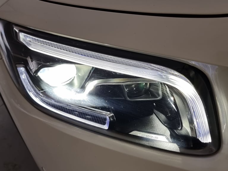 2022 Mercedes-Benz GLB GLB 220d 4Matic AMG Line Prem Plus 5dr 8G-Tronic ESTATE DIESEL Automatic