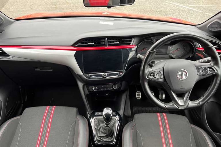 2020 Vauxhall Corsa 1.2 Turbo SRi 5dr HATCHBACK PETROL Manual