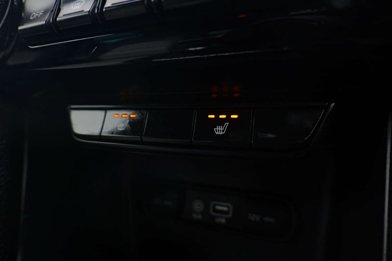 2016 Kia Sportage 1.6 Sportage GT-Line 4WD 5dr SUV Petrol Manual