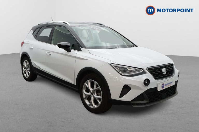 image for 2023 SEAT Arona 1.0 TSI 110 FR 5dr SUV Petrol Manual