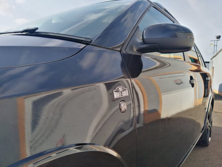 2013 Skoda Fabia 1.6 MONTE CARLO TECH TDI CR 5d 105 BHP Estate Diesel Manual