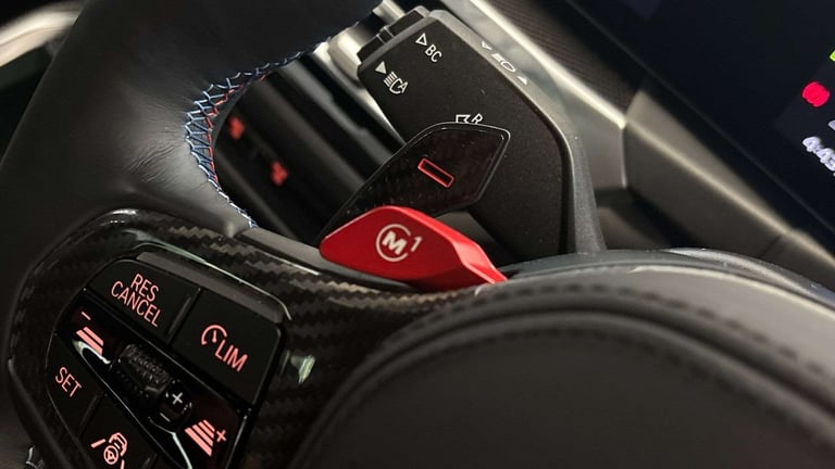 2024 BMW M3 xDrive Competition M 4dr Step Auto Saloon Petrol Automatic