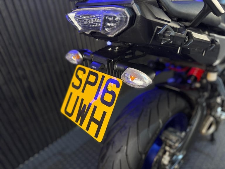 2016 Yamaha TRACER 900 900 ABS