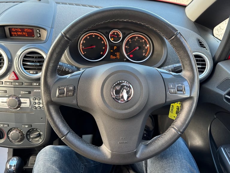 2012 Vauxhall Corsa 1.4 SE 3dr Auto ULEZ HATCHBACK Petrol Automatic