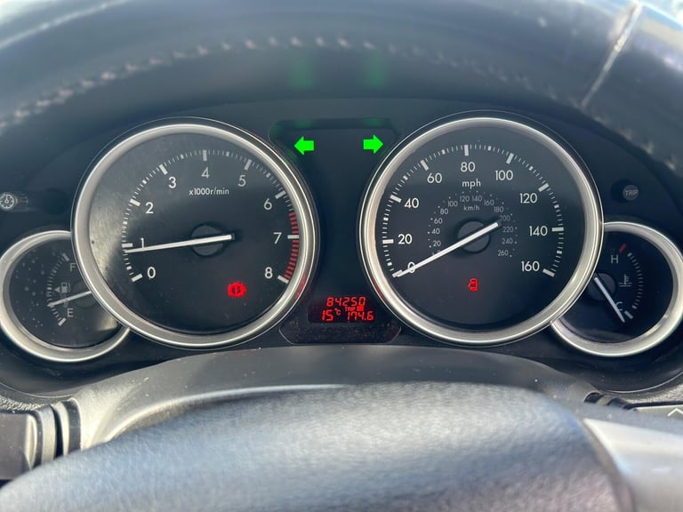 2008 Mazda Mazda6 2.0 TS 5dr HATCHBACK Petrol Manual