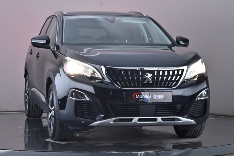  Peugeot 3008 SUV 1.6 Puretech Allure Suv 5dr Petrol Eat Euro 6 s/s 180 Ps