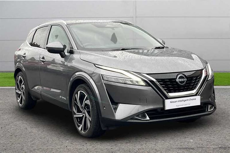 2023 Nissan Qashqai 1.5 E-POWER TEKNA+ 5DR AUTO Hatchback Hybrid Automatic
